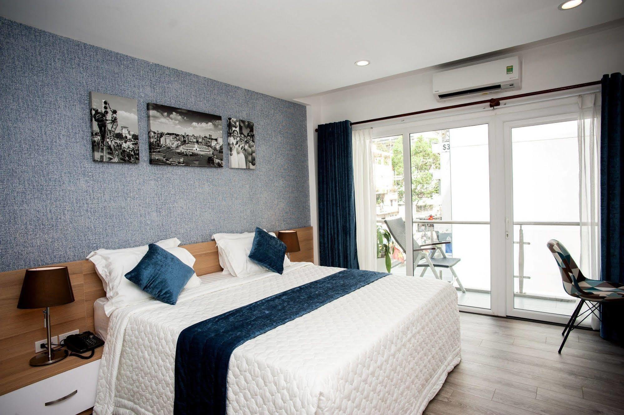 Laluna Saigon Khách sạn