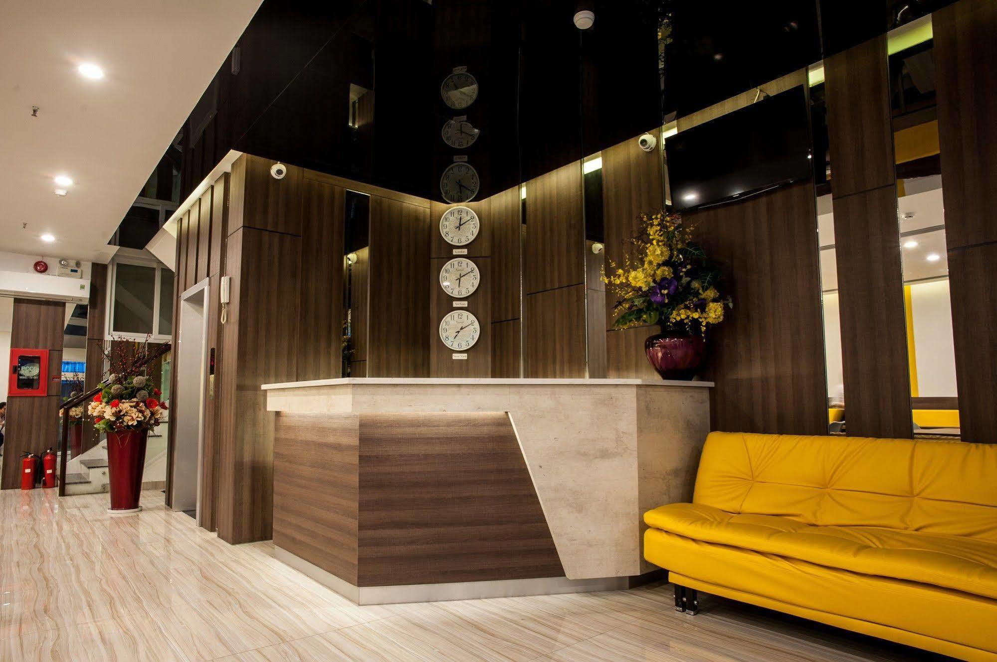 Hotel Laluna Saigon Ho Chi Minh City